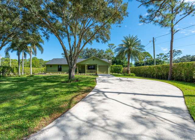 Property at 11989 Persimmon Blvd, West Palm Beach, FL 33411, 3 beds, 2 baths