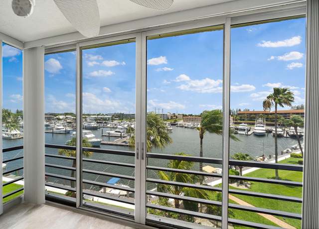 Property at 29 Yacht Club Dr #407, North Palm Beach, FL 33408, 2 beds, 2 baths