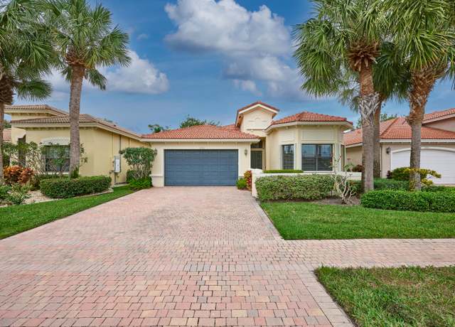 Property at 6931 Fabiano Cir, Boynton Beach, FL 33437, 3 beds, 2.5 baths