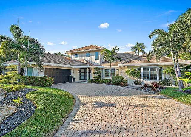 Property at 111 Olympus Way, Jupiter, FL 33477, 4 beds, 3 baths