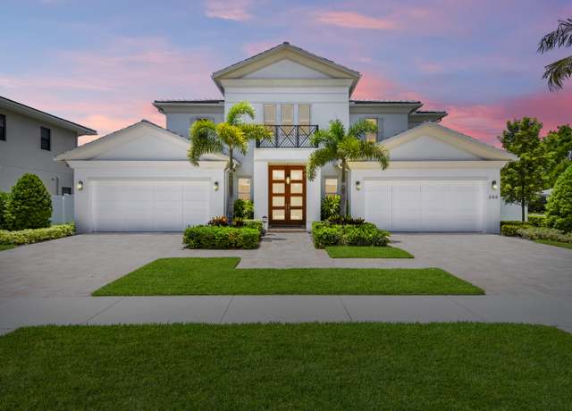 Property at 200 NE 6th Ct, Boca Raton, FL 33432, 5 beds, 4.5 baths