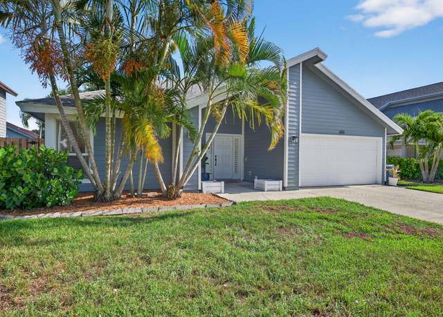 Property at 6110 Adams St, Jupiter, FL 33458, 3 beds, 2 baths