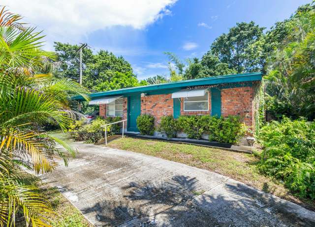 Property at 6316 S Olive Ave, West Palm Beach, FL 33405