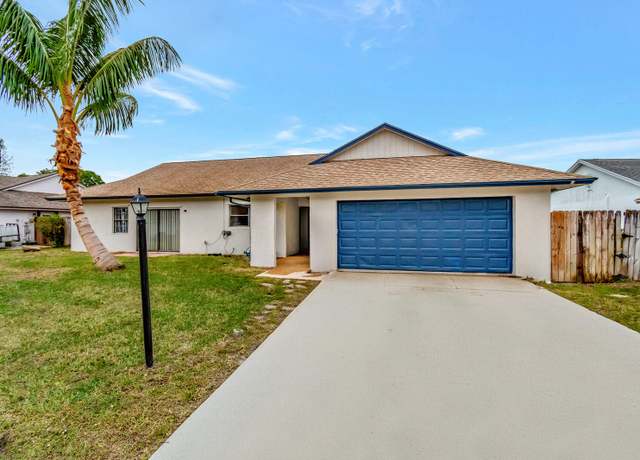 Property at 8056 Marshwood Ln, Lake Worth, FL 33467, 3 beds, 2 baths