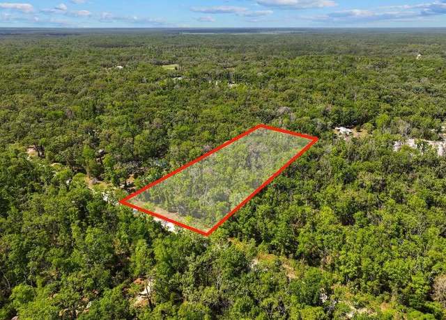 Property at Tbd NE 230th Ave, Old Town, FL 32680