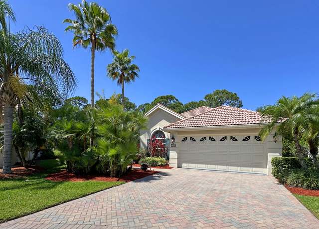 Property at 715 SW Tillbo Cv, Port Saint Lucie, FL 34986, 3 beds, 2 baths