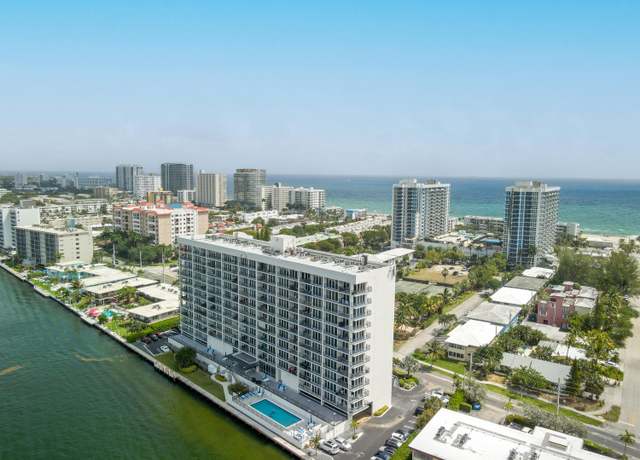 Property at 521 N Riverside Dr #801, Pompano Beach, FL 33062, 2 beds, 2 baths