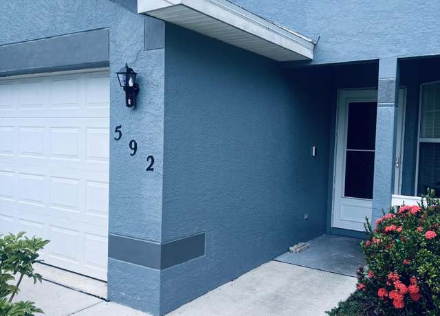 Property at 592 NW Turton Ter, Port Saint Lucie, FL 34983, 3 beds, 2 baths