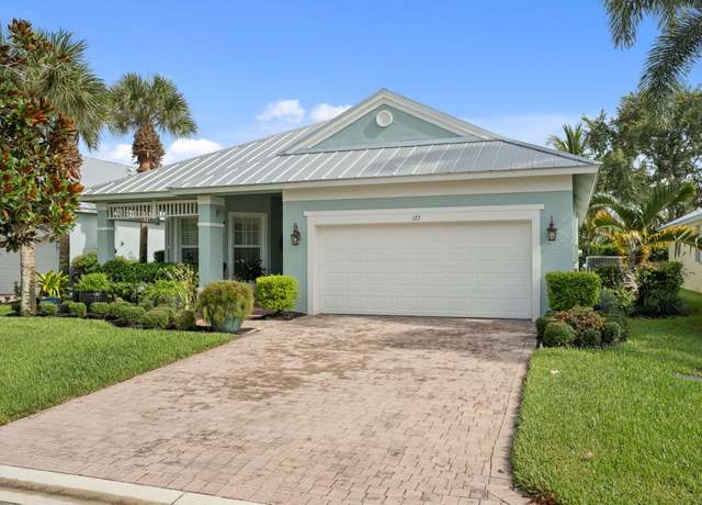 Property at 127 NW Swann Mill Cir, Port Saint Lucie, FL 34986, 3 beds, 3 baths