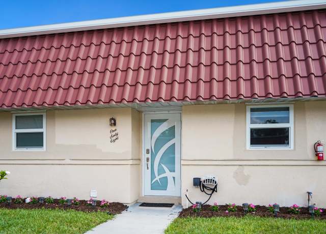 Property at 168 Amherst Ln, Lake Worth, FL 33467, 1 bed, 1.5 baths