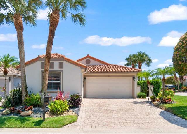Property at 7276 Whitfield Ave, Boynton Beach, FL 33437, 3 beds, 2.5 baths