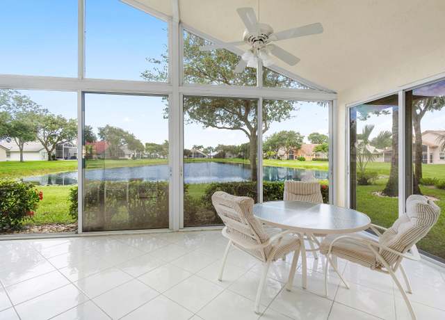 Property at 12253 Eagles Landing Way, Boynton Beach, FL 33437, 3 beds, 2 baths