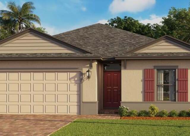 Property at 500 Seafoam Cir, Fort Pierce, FL 34945, 4 beds, 2 baths