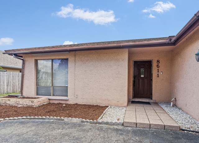 Property at 8611 NW 47th Ct, Lauderhill, FL 33319, 3 beds, 2 baths