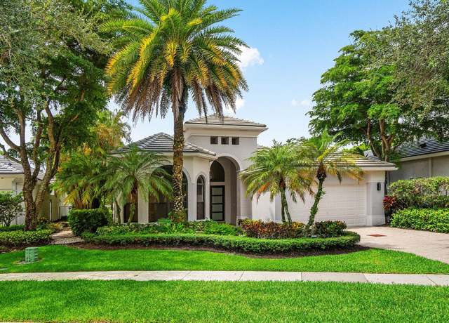 Property at 7920 Palencia Way, Delray Beach, FL 33446, 3 beds, 3 baths