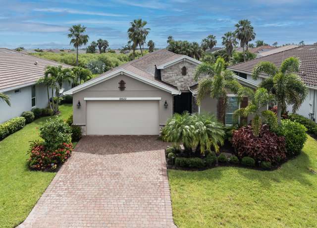 Property at 10022 SW Coral Tree Cir, Port Saint Lucie, FL 34987, 2 beds, 2 baths