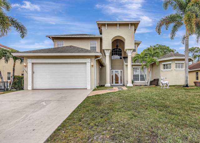 Property at 2081 SW Bayshore Blvd, Port Saint Lucie, FL 34984, 5 beds, 3 baths