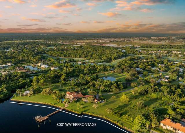 Property at 13054 NW Gilson Rd, Palm City, FL 34990