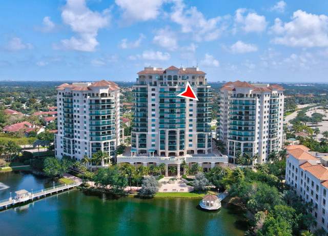 Property at 3620 Gardens Pkwy Unit 1001b, Palm Beach Gardens, FL 33410, 3 beds, 3 baths