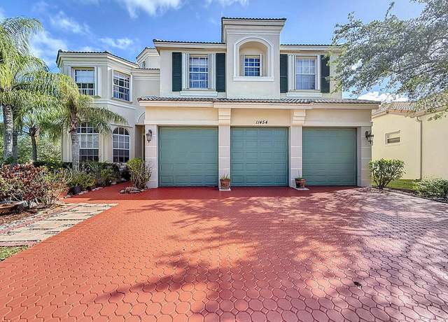 Property at 11454 SW Fieldstone Way, Port Saint Lucie, FL 34987, 6 beds, 5.5 baths