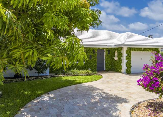 Property at 750 Holly Ln, Boca Raton, FL 33486, 3 beds, 3 baths