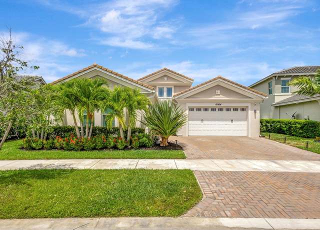 Property at 15804 Goldfinch Cir, Westlake, FL 33470, 4 beds, 3 baths