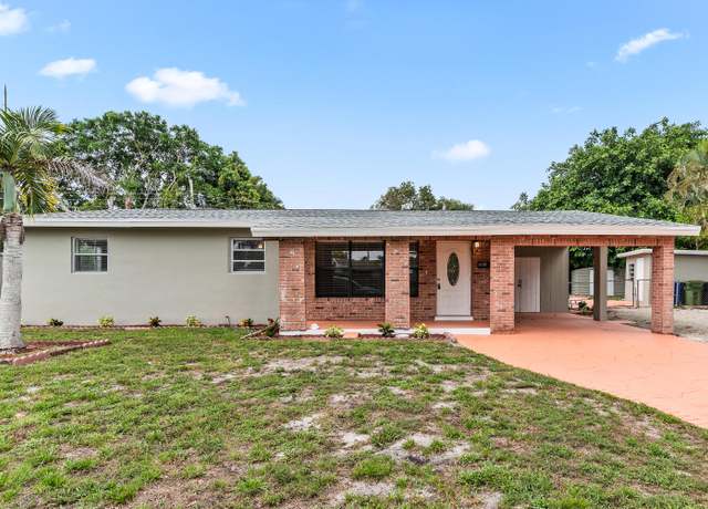 Property at 3690 SW 23rd Ct, Fort Lauderdale, FL 33312, 3 beds, 2 baths