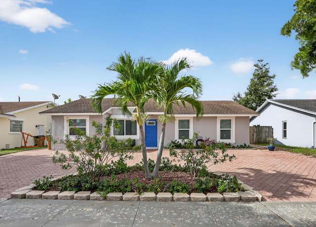 Property at 3290 SW 2nd St, Deerfield Beach, FL 33442, 4 beds, 2 baths