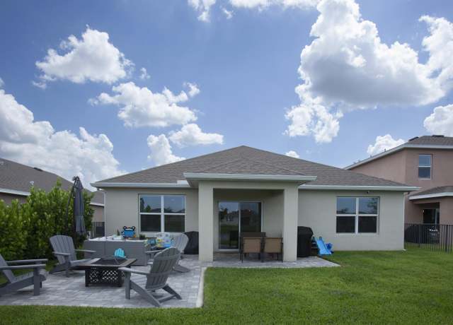 Property at 11017 Pacini Way, Port Saint Lucie, FL 34987, 4 beds, 2 baths