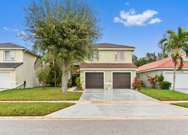 Property at 6404 Barton Creek Cir, Lake Worth, FL 33463, 4 beds, 2.5 baths