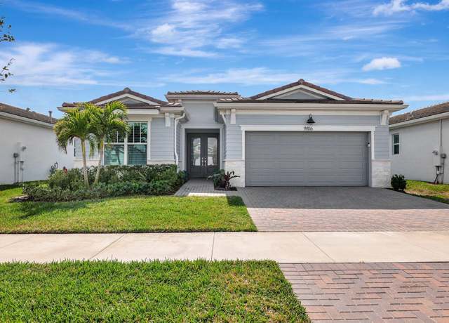 Property at 9816 SW Isabelline Dr, Port Saint Lucie, FL 34987, 2 beds, 2.5 baths