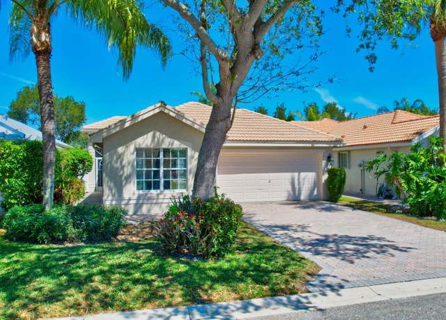 Property at 7476 W Mercada Way, Delray Beach, FL 33446, 3 beds, 2.5 baths