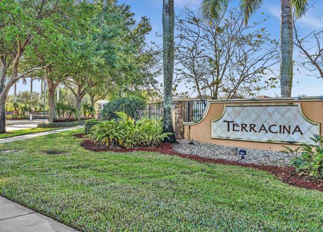Property at 607 Gazetta Way, West Palm Beach, FL 33413, 3 beds, 2 baths
