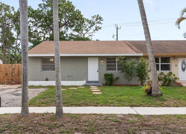 Property at 4570 Empire Way, Greenacres, FL 33463, 3 beds, 2 baths