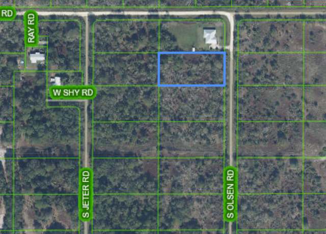 Property at 1320 S Olsen Rd, Avon Park, FL 33825