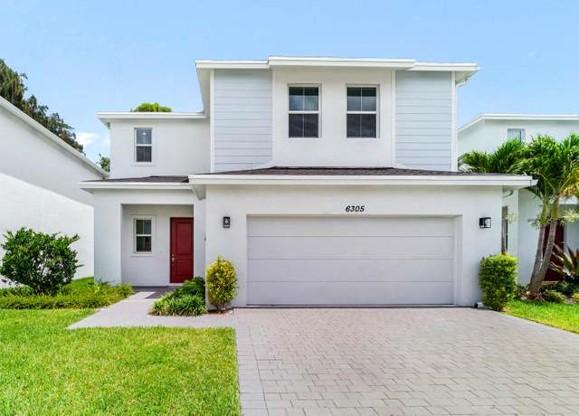 Property at 6305 Tenor Dr, West Palm Beach, FL 33413, 4 beds, 2.5 baths