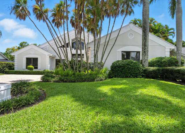 Property at 13250 Camero Way, Palm Beach Gardens, FL 33418, 3 beds, 2.5 baths
