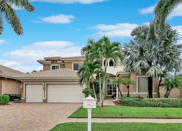 Property at 6641 Conch Ct, Boynton Beach, FL 33437, 5 beds, 4.5 baths