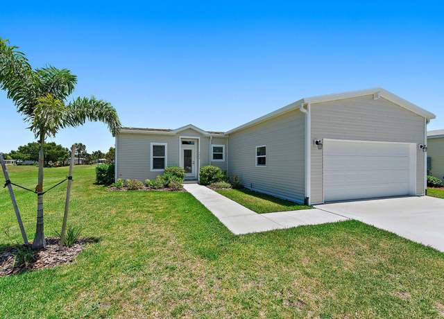 Property at 7916 Mcclintock Way, Port Saint Lucie, FL 34952, 2 beds, 2 baths