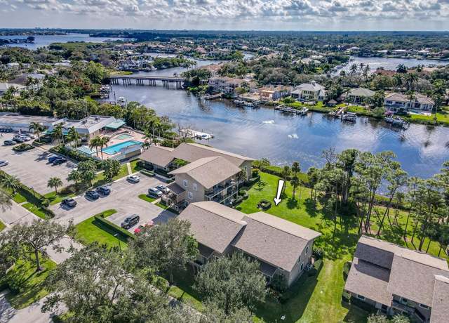 Property at 9220 SE Riverfront Ter Unit I, Jupiter, FL 33469, 2 beds, 2.5 baths