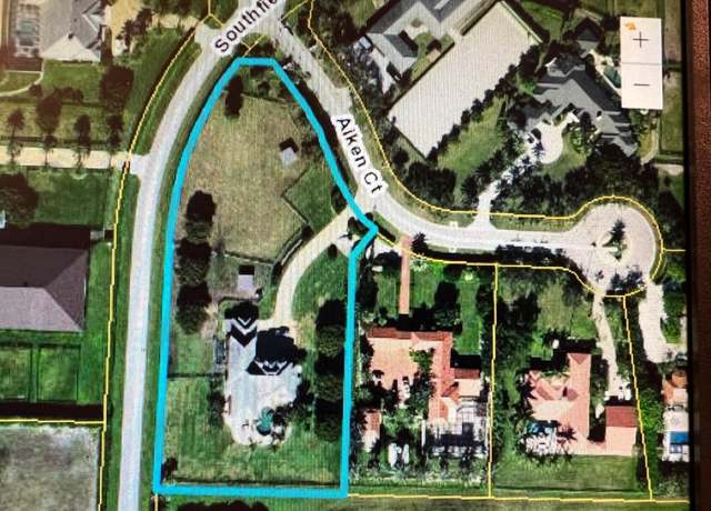 Property at 3585 Aiken Ct, Wellington, FL 33414, 4 beds, 5 baths