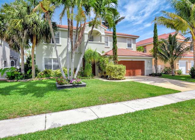 Property at 6243 Shadow Tree Ln, Lake Worth Beach, FL 33461, 5 beds, 3 baths