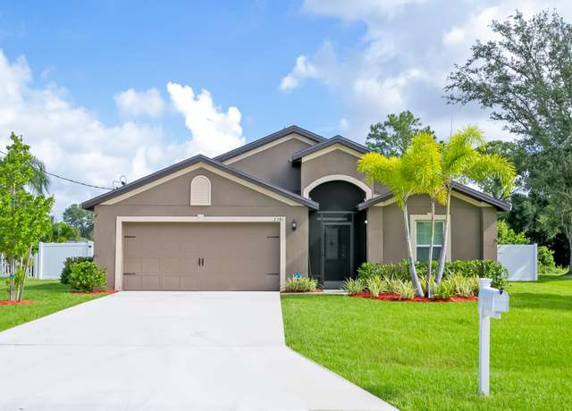 Property at 2341 SE Mariola Ave, Port Saint Lucie, FL 34952, 4 beds, 2 baths