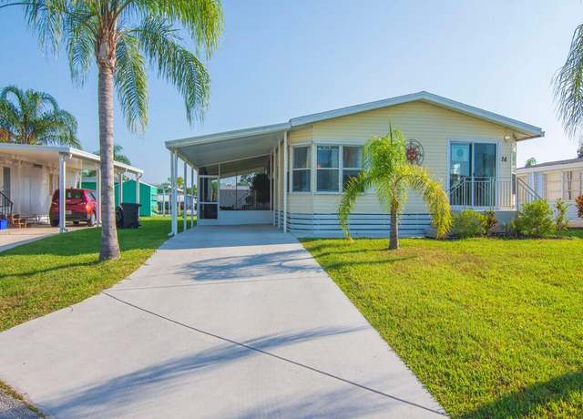 Property at 14 Guadalupe, Port Saint Lucie, FL 34952, 2 beds, 2 baths