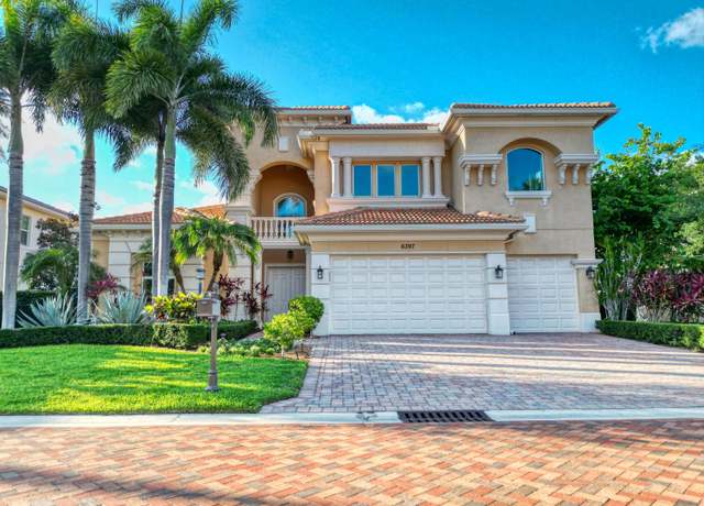 Property at 6397 Montesito St, Boca Raton, FL 33496, 4 beds, 4.5 baths