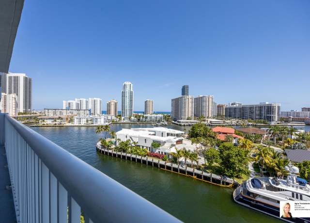 Property at 137 Golden Isles Dr #806, Hallandale Beach, FL 33009, 2 beds, 2 baths
