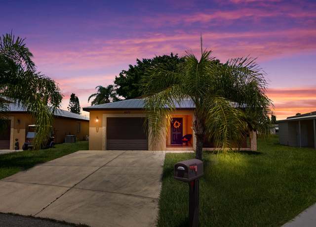Property at 6572 Zapote Ct, Fort Pierce, FL 34951, 2 beds, 2 baths