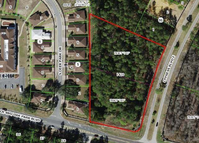Property at 203 Cypress Blvd E, Homosassa, FL 34446