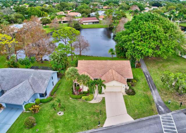 Property at 5657 Willow Creek Ln, Delray Beach, FL 33484, 2 beds, 2 baths