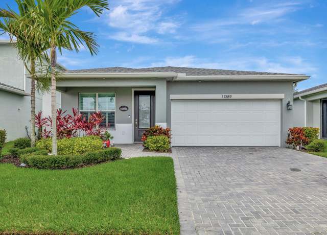 Property at 11389 SW Lyra Dr, Port Saint Lucie, FL 34987, 4 beds, 3 baths